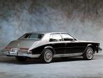 Cadillac Seville 1980 года